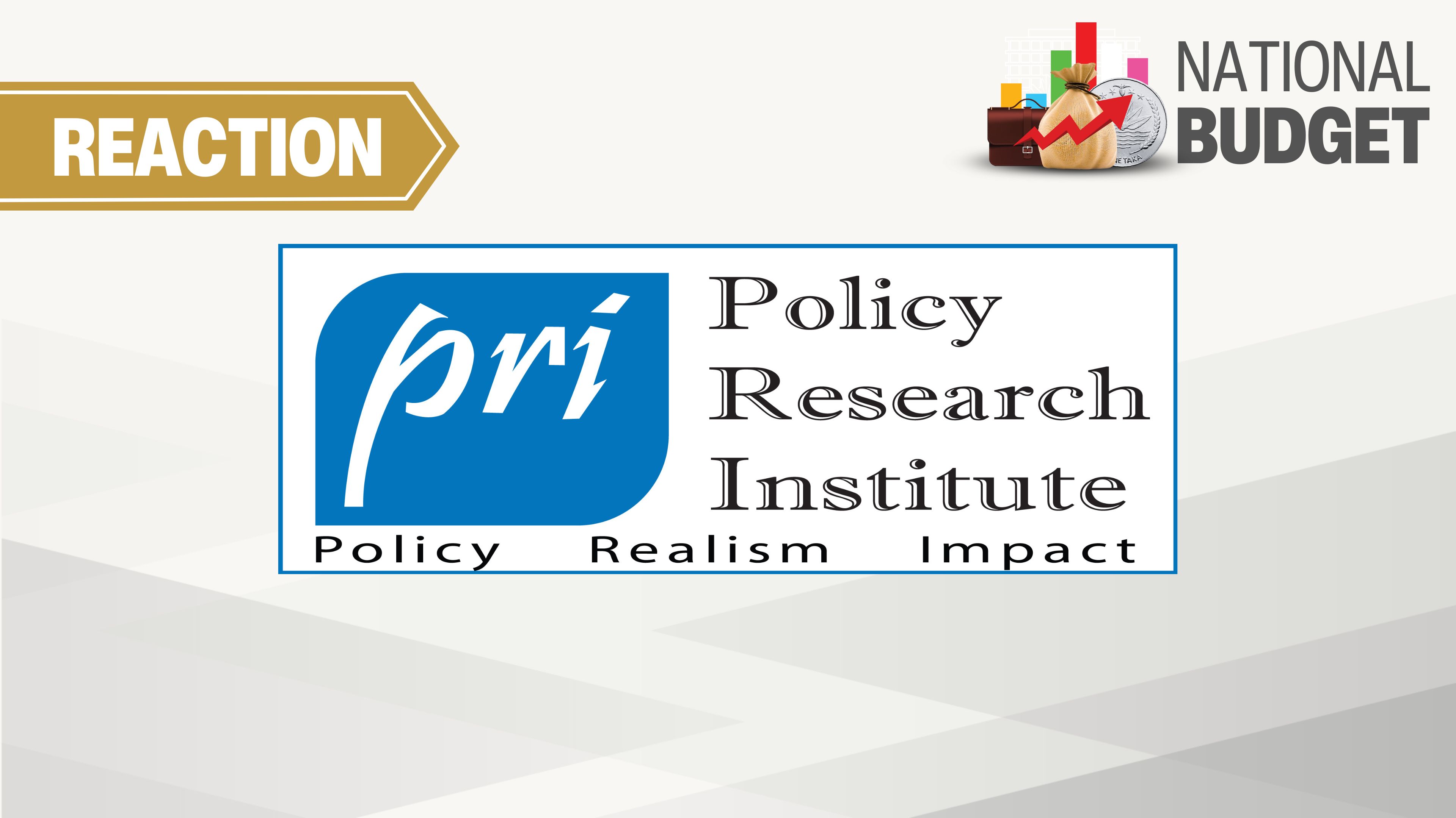 'Proposed budget lacks in economic ambition'