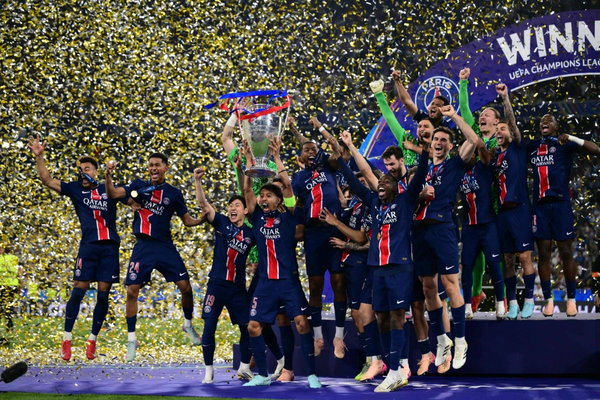 La Vie en Paris Saint Germain