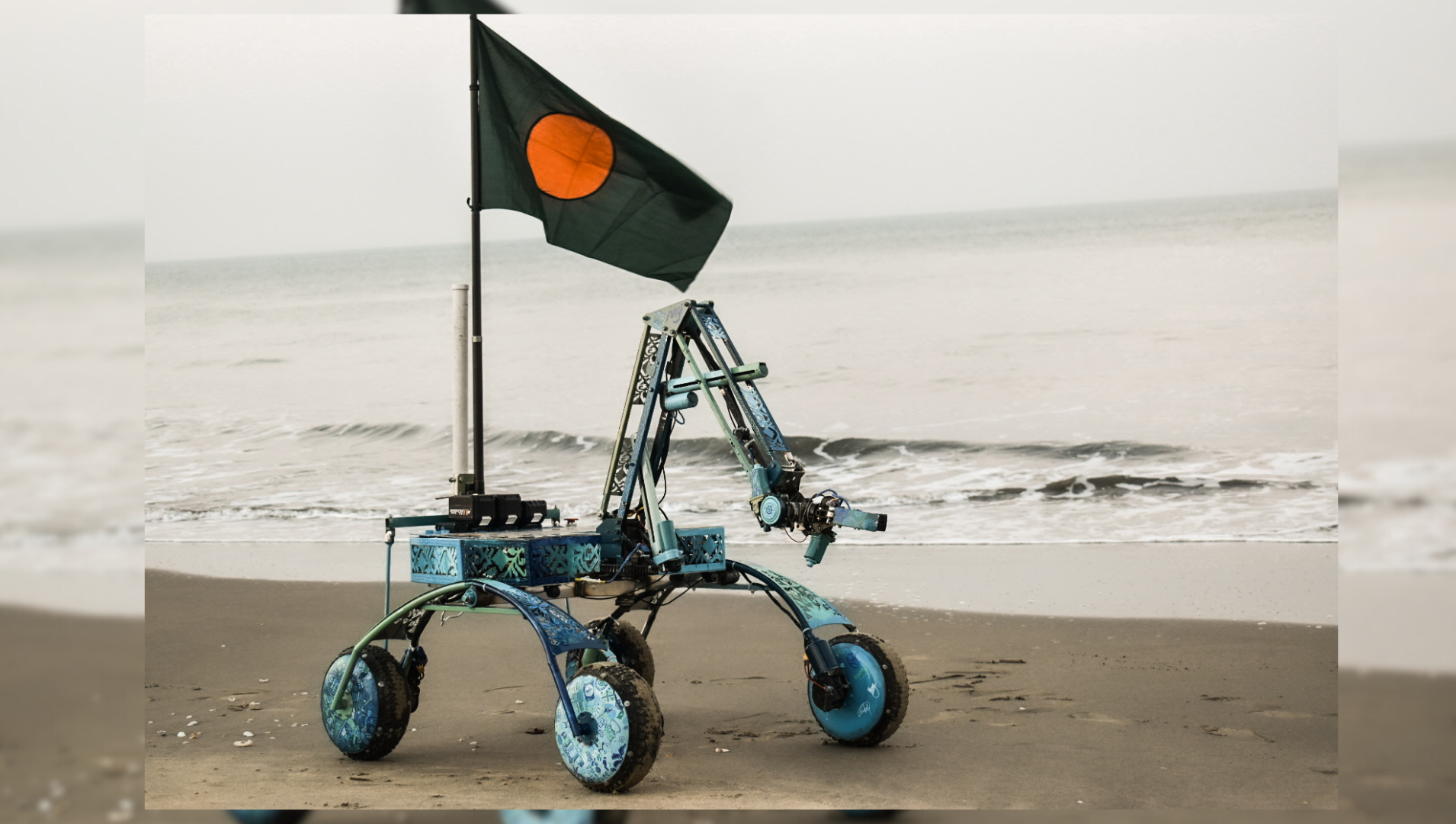 Inside BRACU’s Mongol Tori rover: Hypersonic