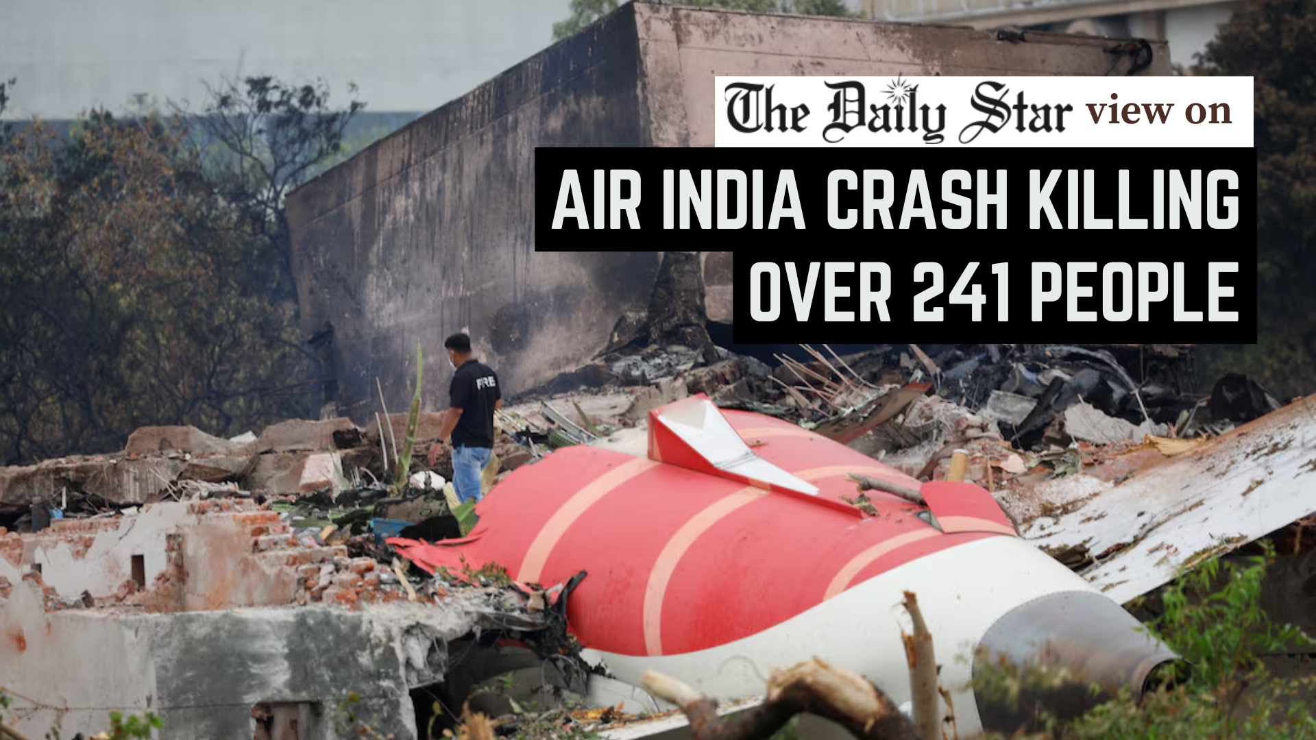 Air India tragedy a wake-up call for aviation authorities