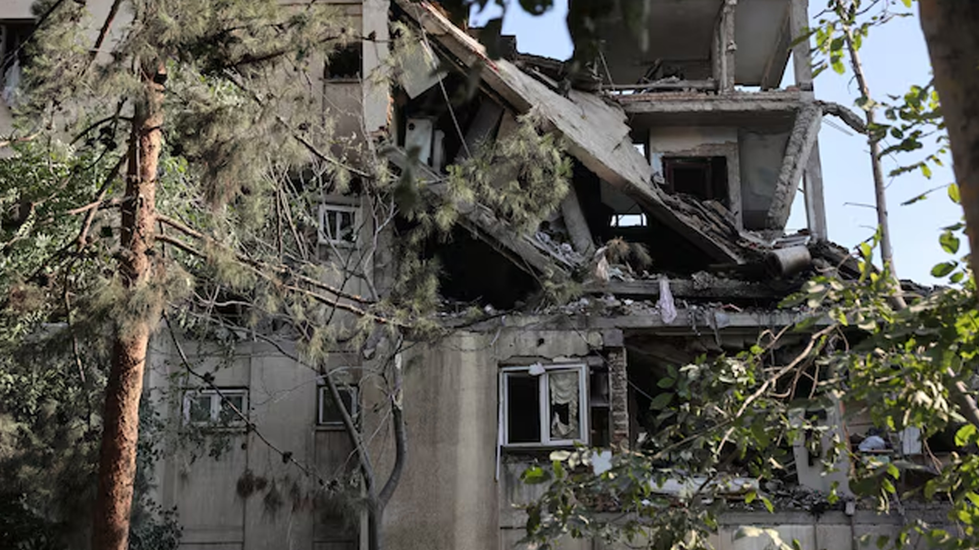 Israel's attacks on Iran hint at a bigger goal: regime change