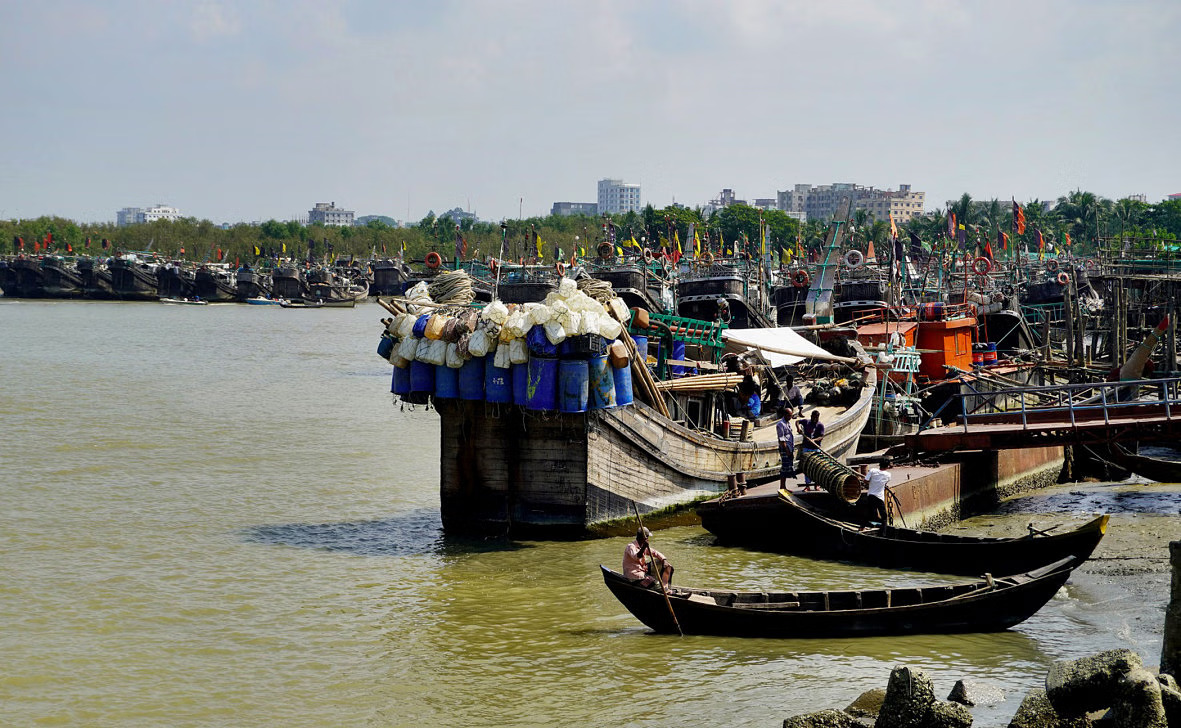 Time to rethink fishing ban