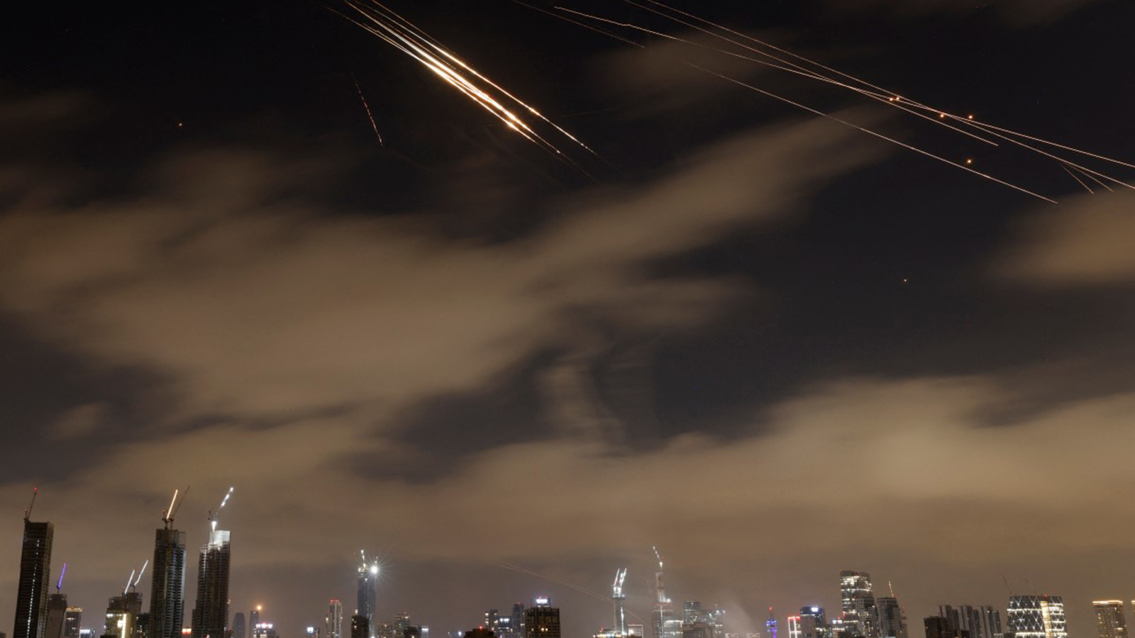 How powerful are the Iranian missiles hitting Israel?