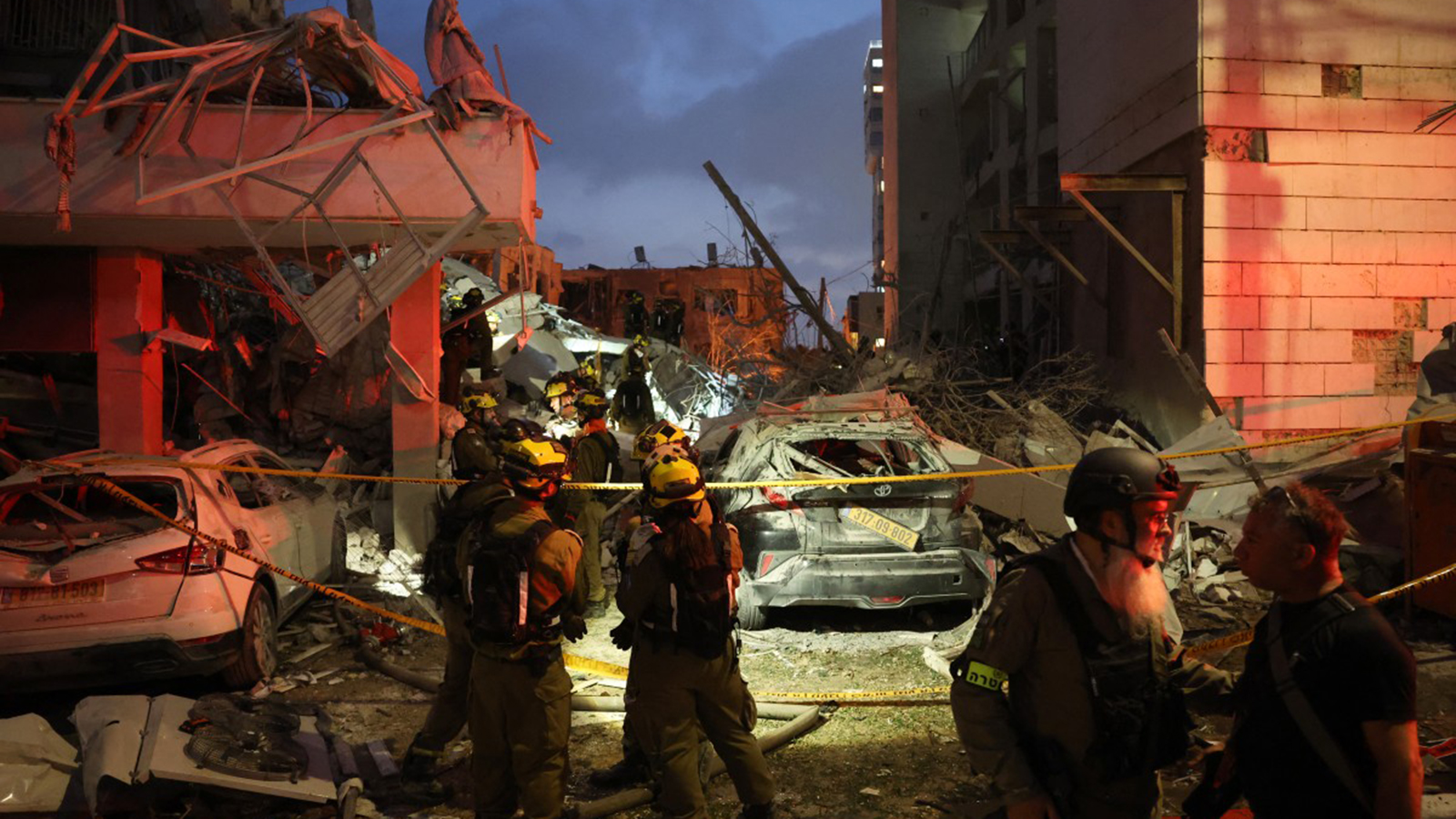 Yemen's Houthis target Israel with ballistic missiles in coordination with Iran