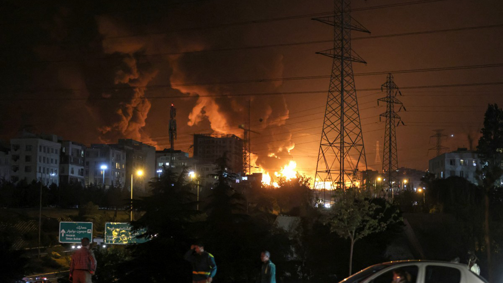 Why are some key Tehran allies staying out of the Israel-Iran conflict?