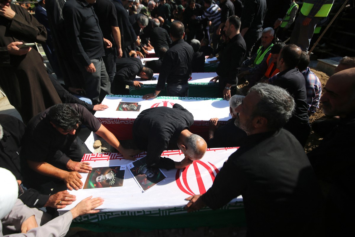 Iran urges Trump to make Israel halt war