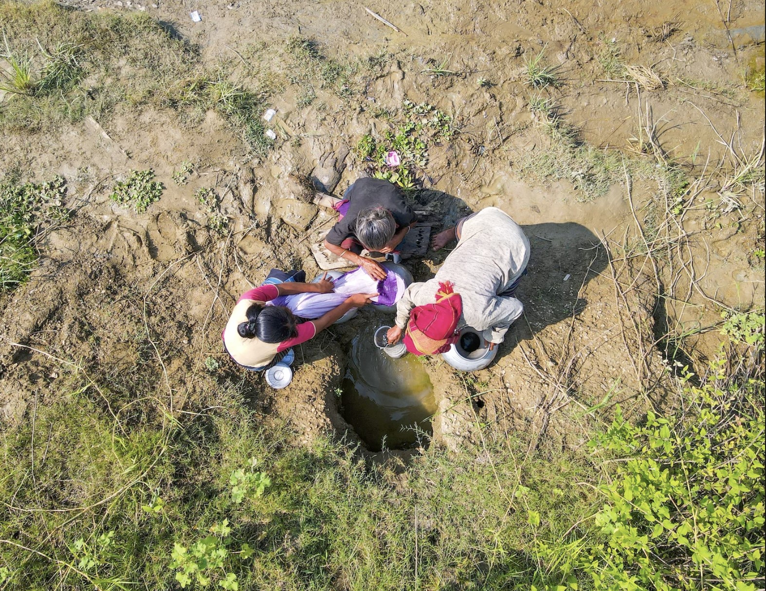 Why we need to hear women’s voices from the hills