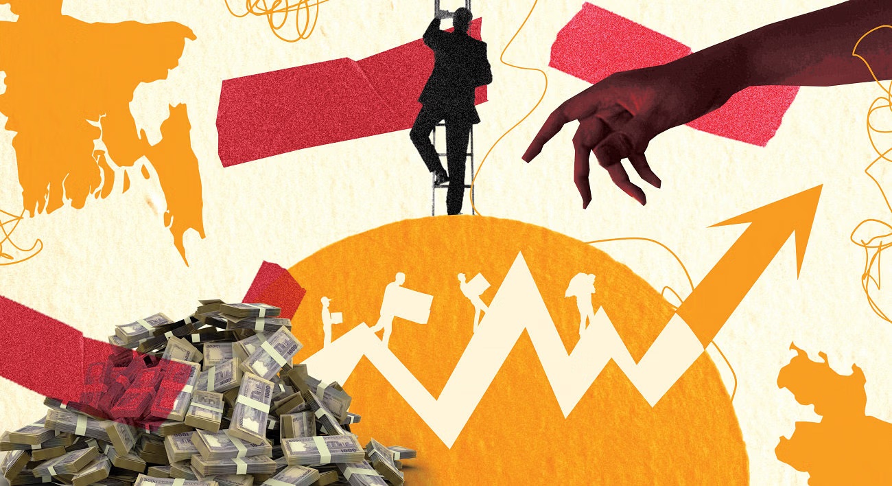 Rethinking our investment strategy