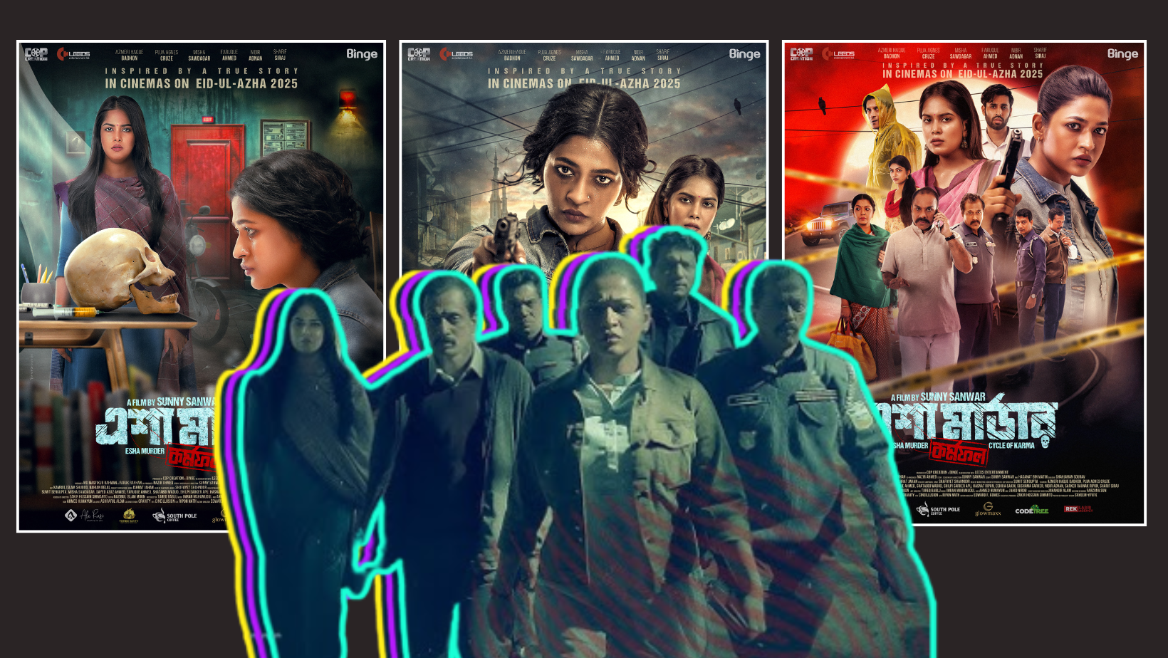 ‘Esha Murder’ is the perfect detox from your Eid blockbusters