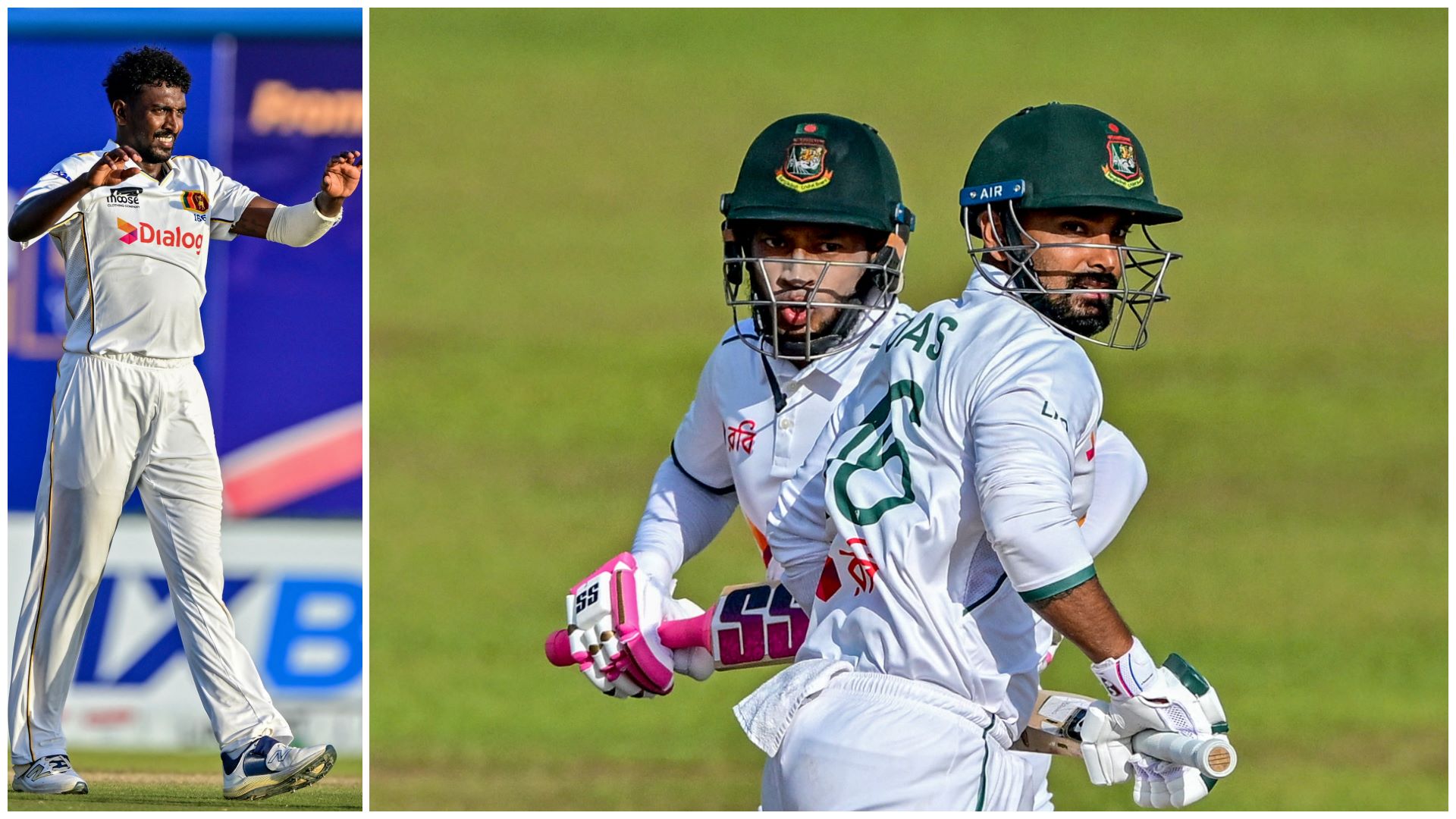 'Flattest wickets we have seen in Galle'