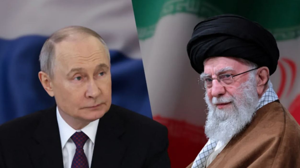 Iran-Israel conflict: Russia isn’t just watching, it’s playing the long game
