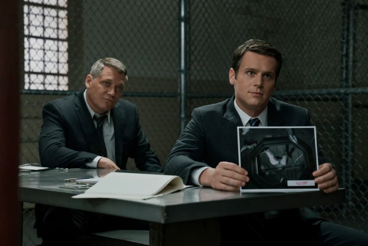 David Fincher considering 'Mindhunter' revival as film trilogy