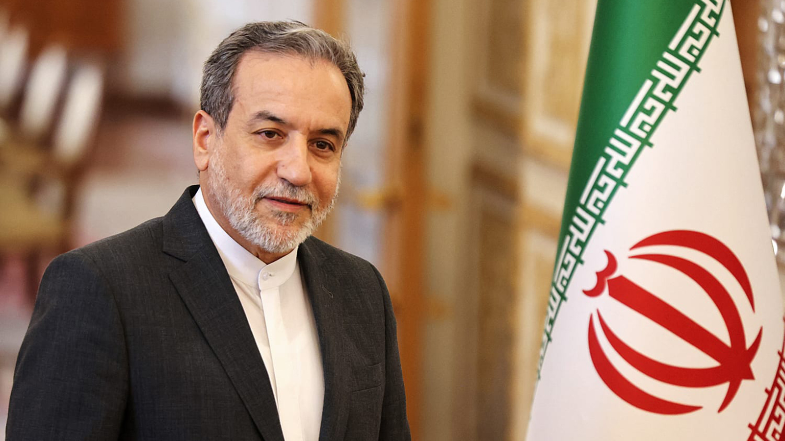 Iran’s Araghchi says ‘outrageous’ US attack will have ‘everlasting consequences’