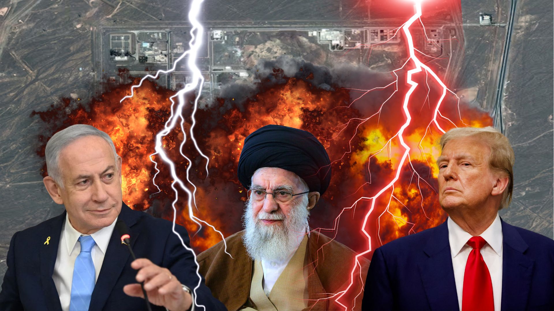 The fallout of Trump’s Iran strike