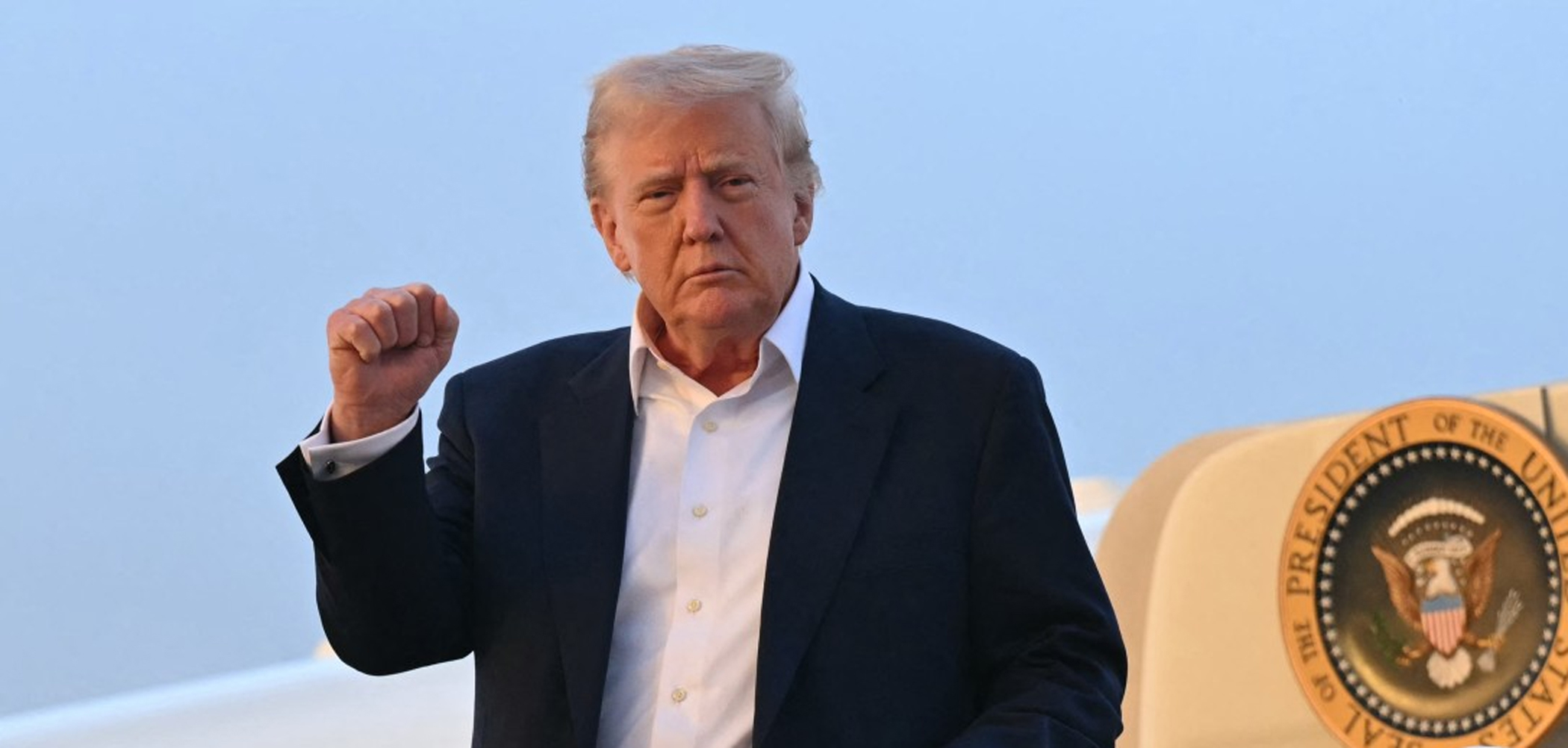 Trump insists Iran nuclear sites 'completely destroyed'