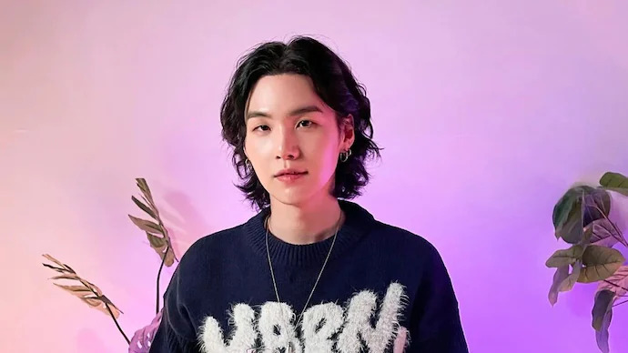 Suga donates $3.6 million to autism centre in South Korea