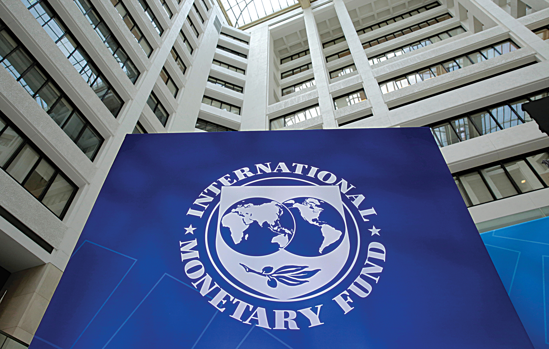 IMF projects modest recovery in FY26