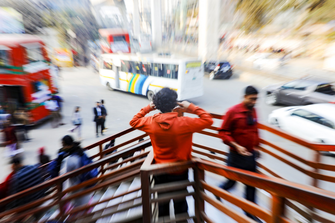 How to quiet Dhaka's horn habit