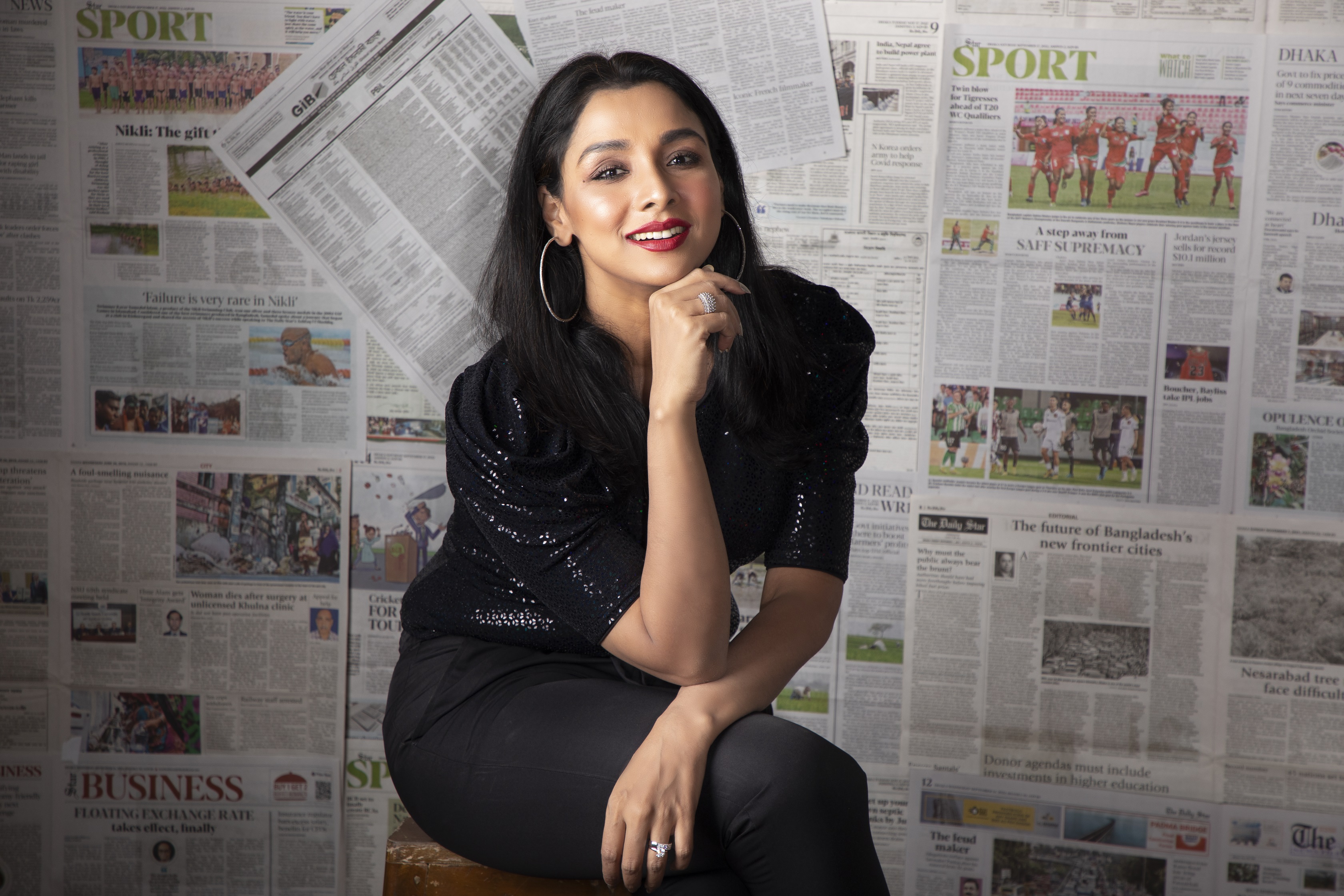 Runa’s international accolade