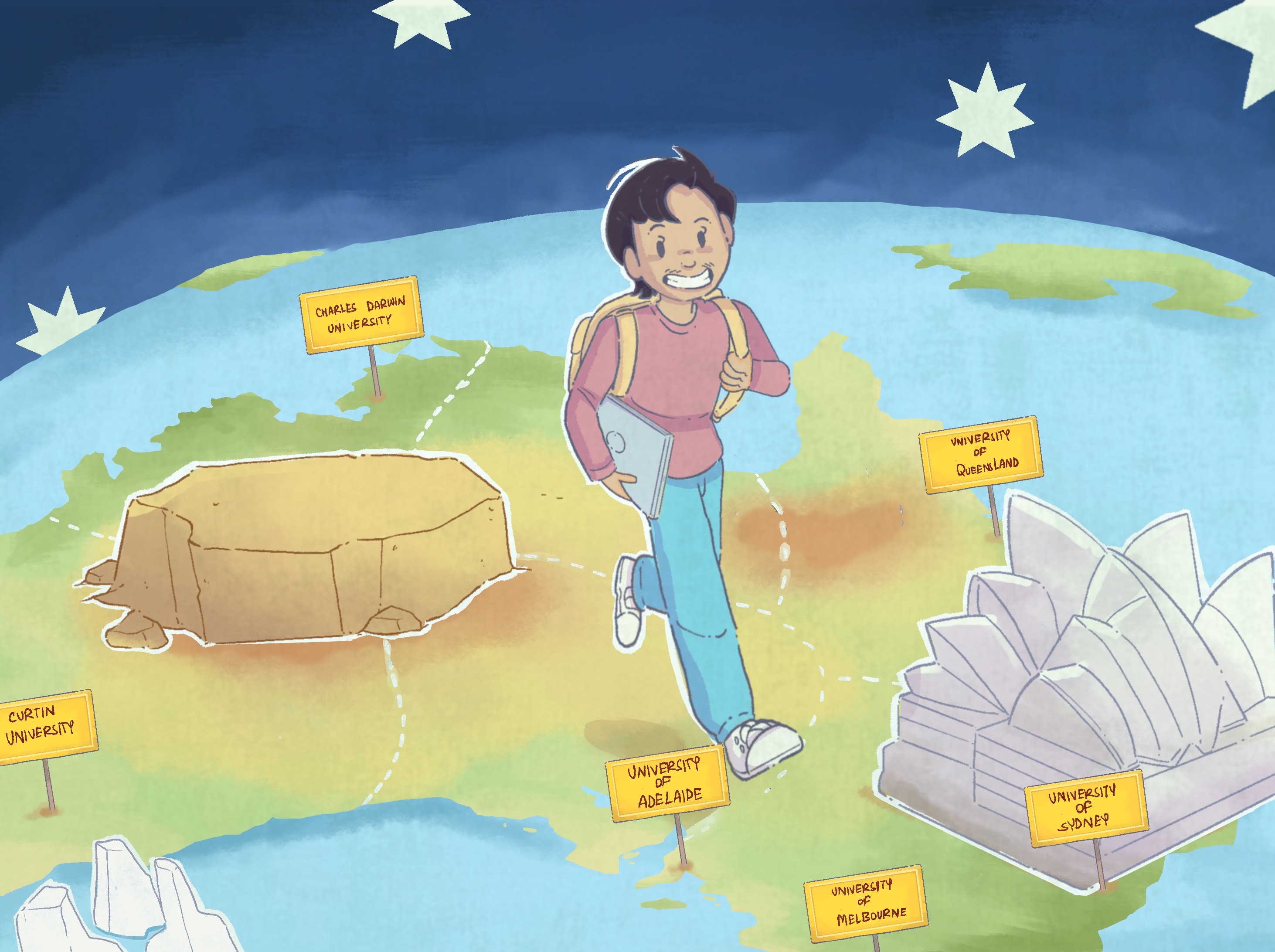 Pursuing a master’s degree in Australia: What you should know