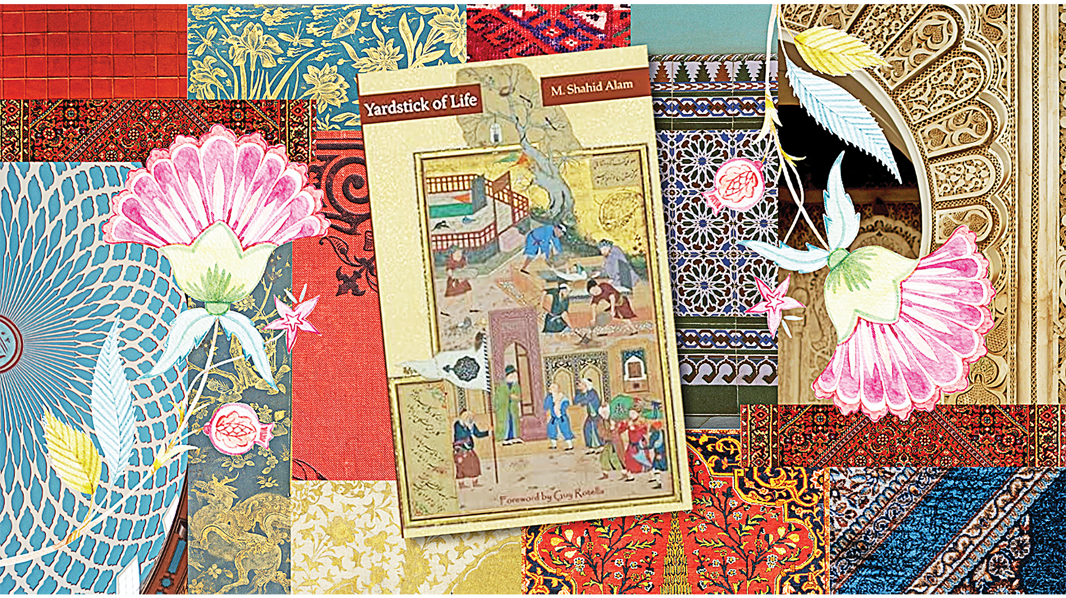 Shards of beauty: Poems of a lifetime