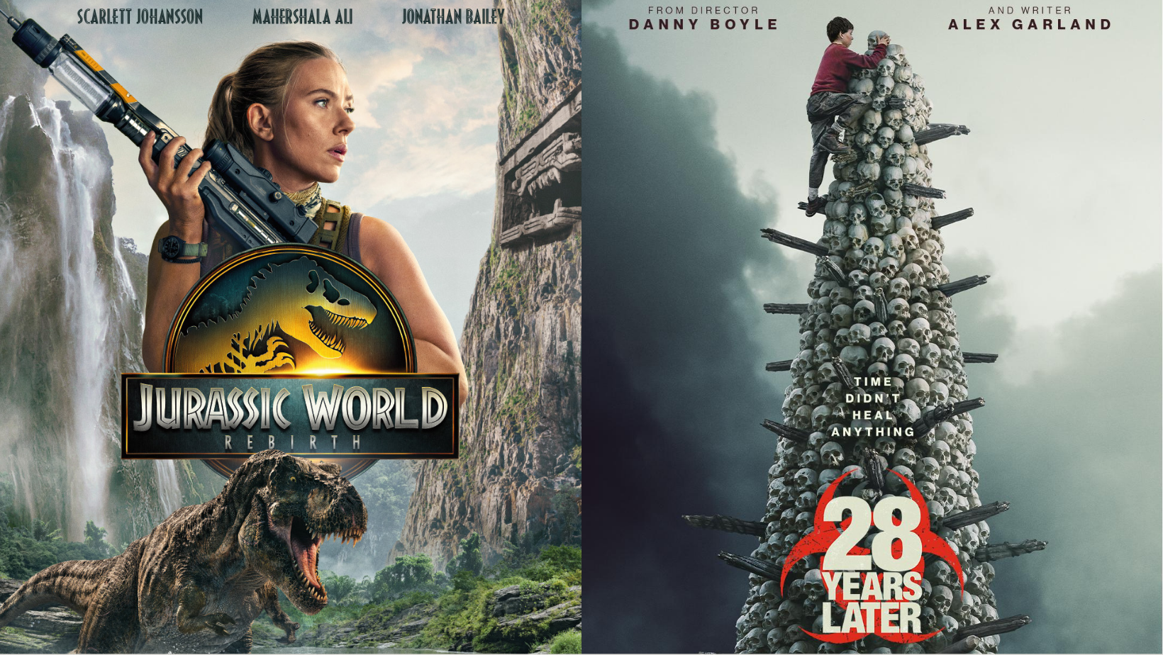 Star Cineplex to premiere ‘Jurassic World Rebirth’ and ‘28 Years Later’ tomorrow