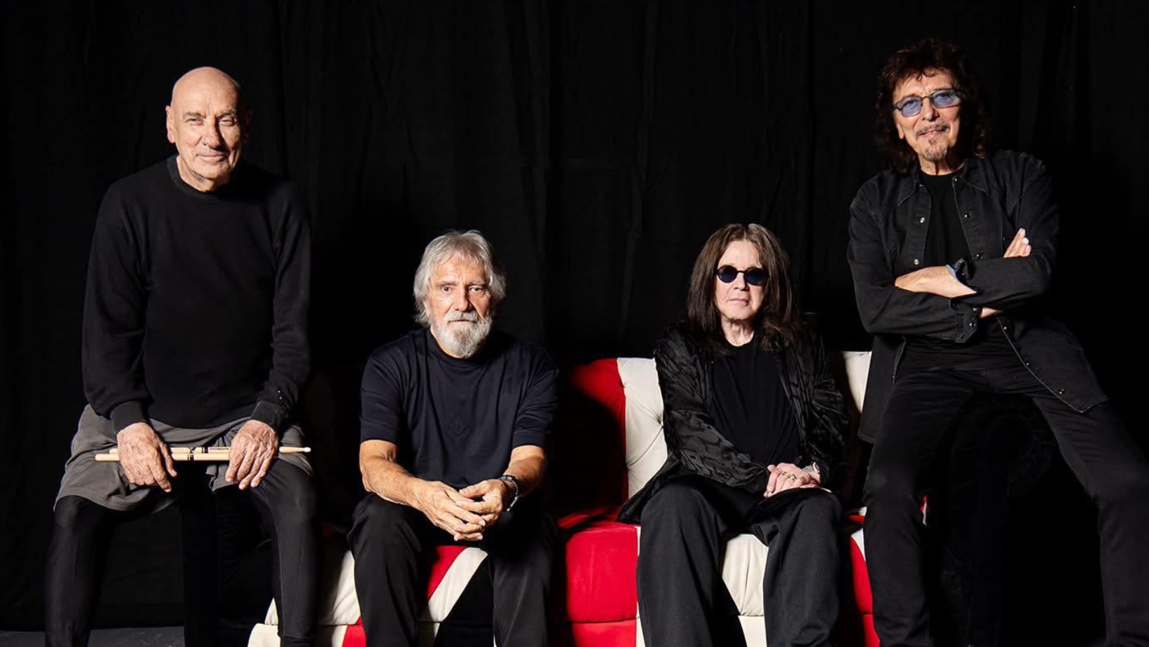Black Sabbath and Ozzy Osbourne gear up for their last show