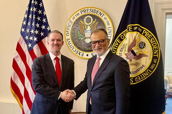 Washington, Dhaka try to iron out key tariff issues