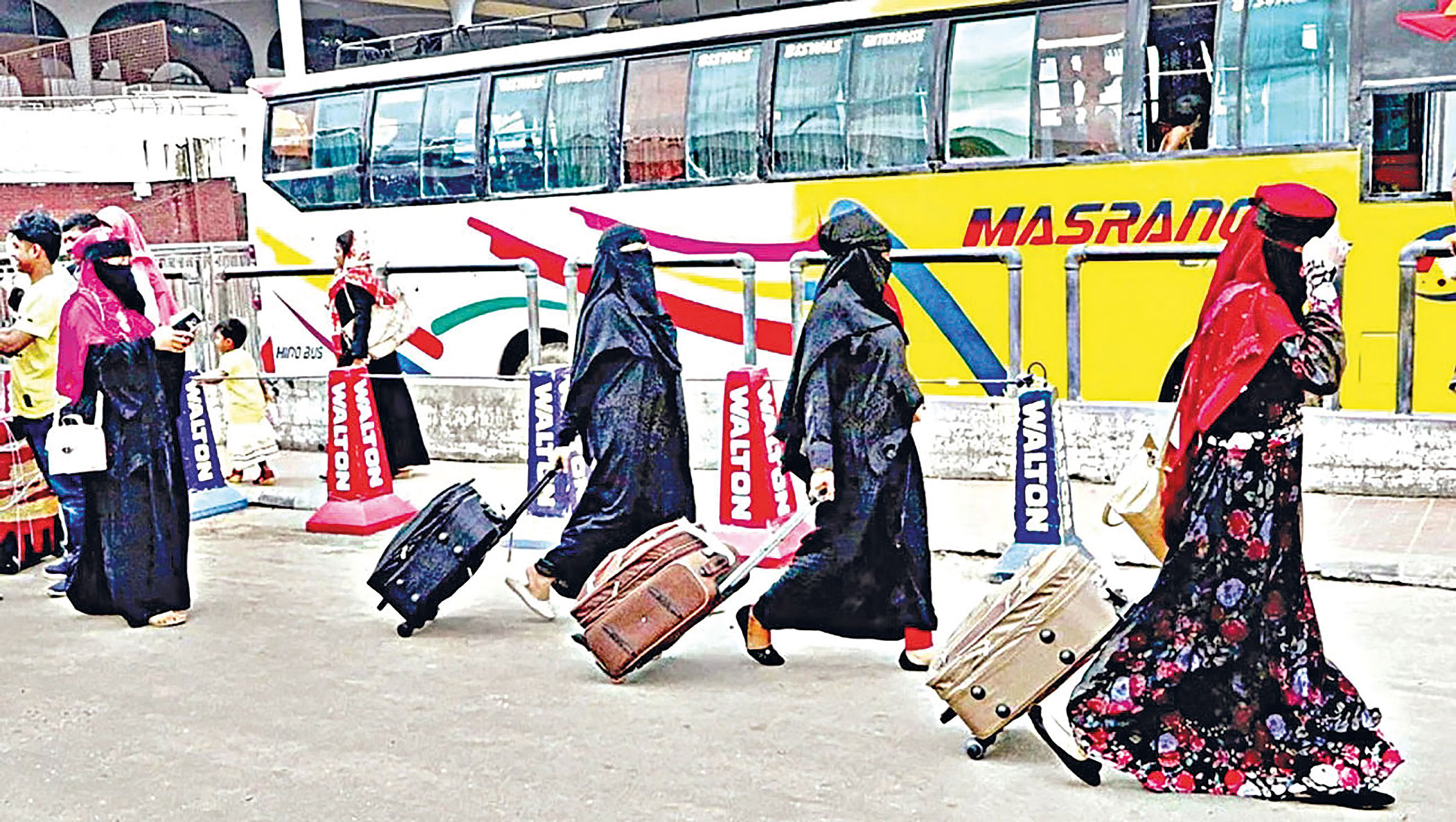 Uncovering the silent deaths of migrant women