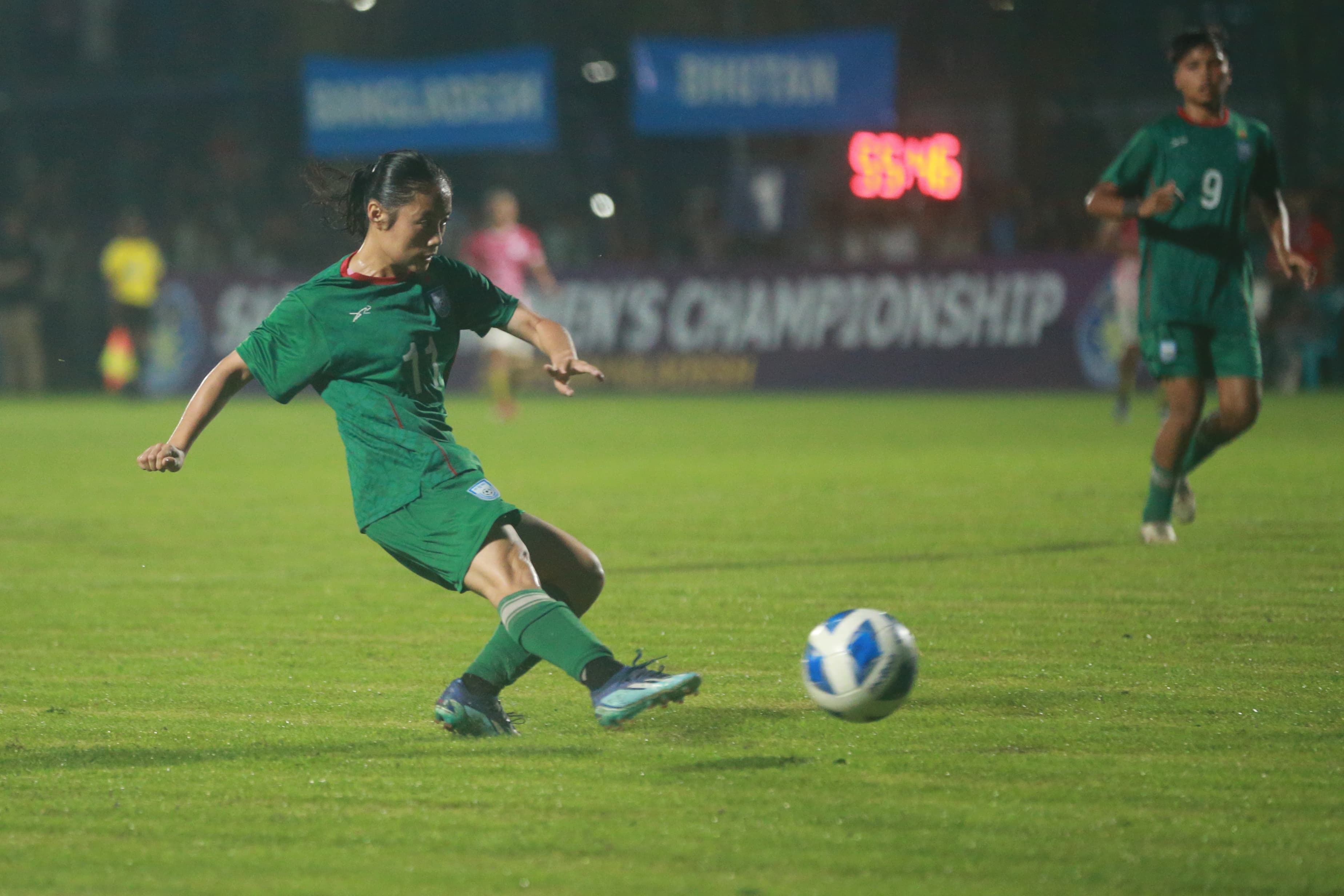 Umehla Marma: The girl from tomorrow