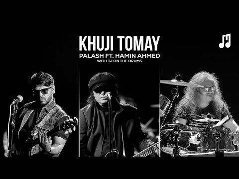 Hamin Ahmed joins Palash Noor in new song ‘Khuji Tomay’