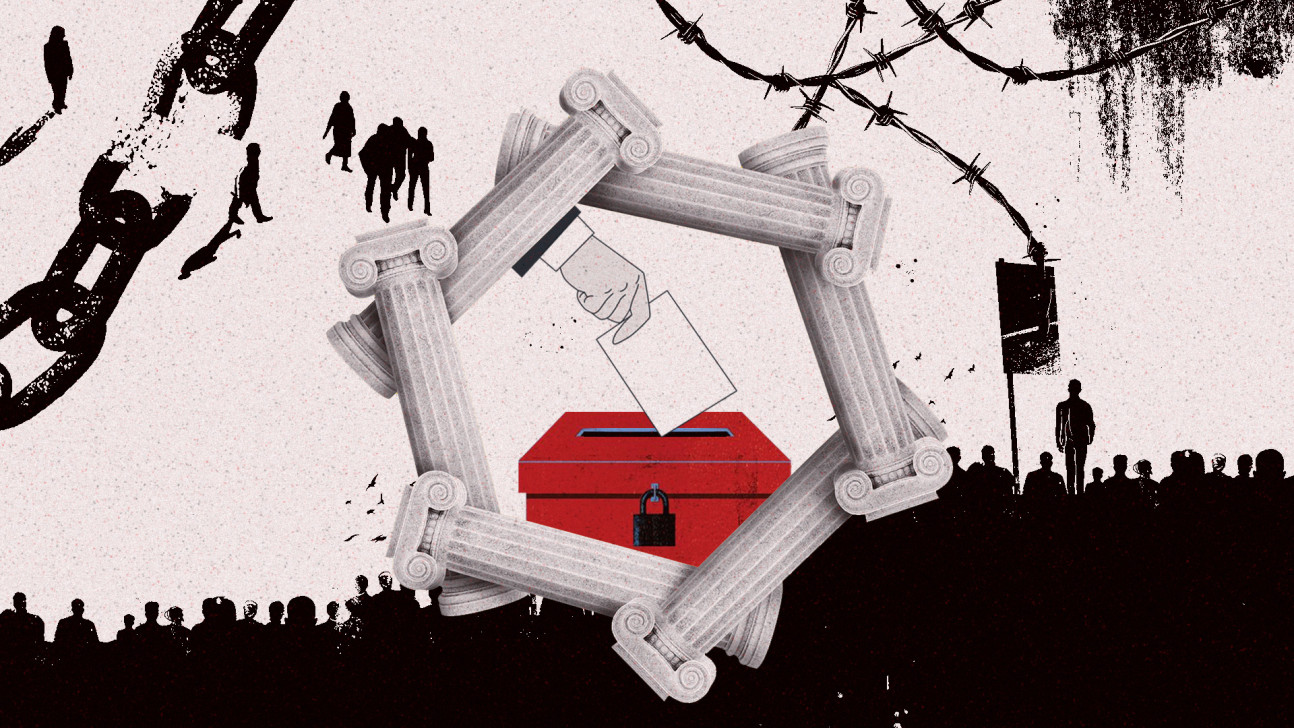 Political alignment is key to a desirable future