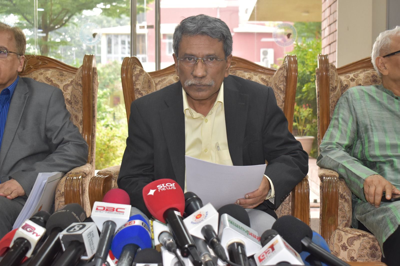 Consensus talks: Breakthrough on EC formation