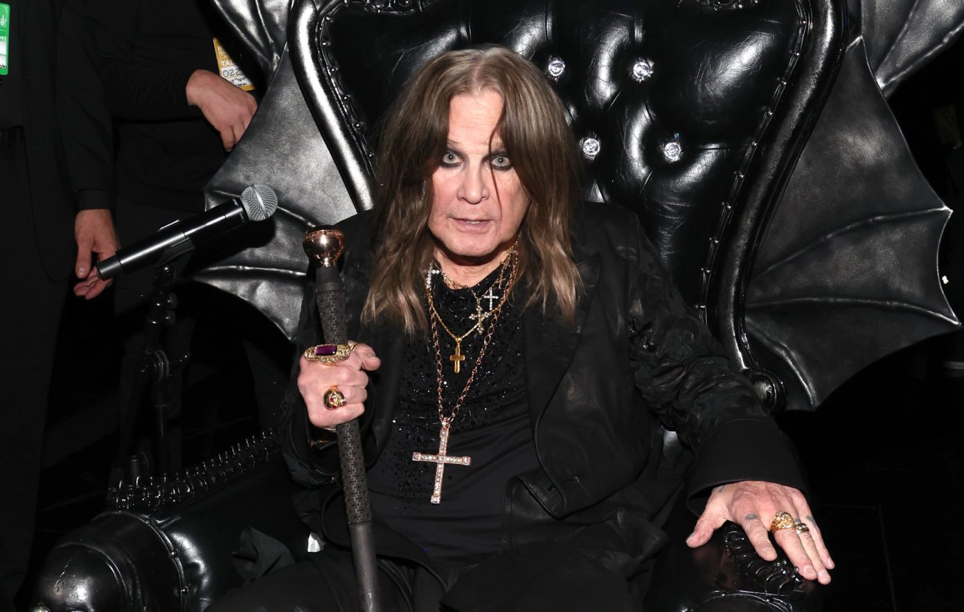 Tributes pour in as Ozzy Osbourne, Godfather of Heavy Metal, passes away