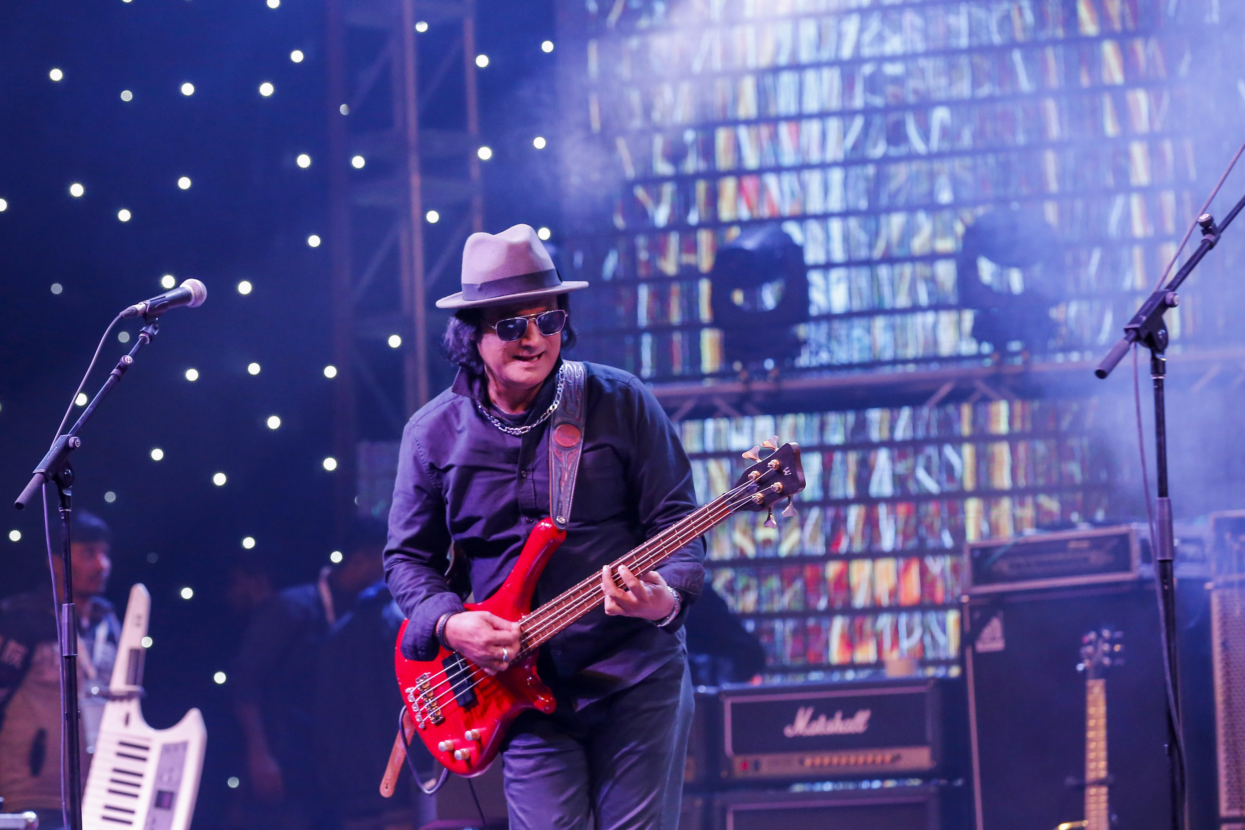 No chains could bind Shafin Ahmed 