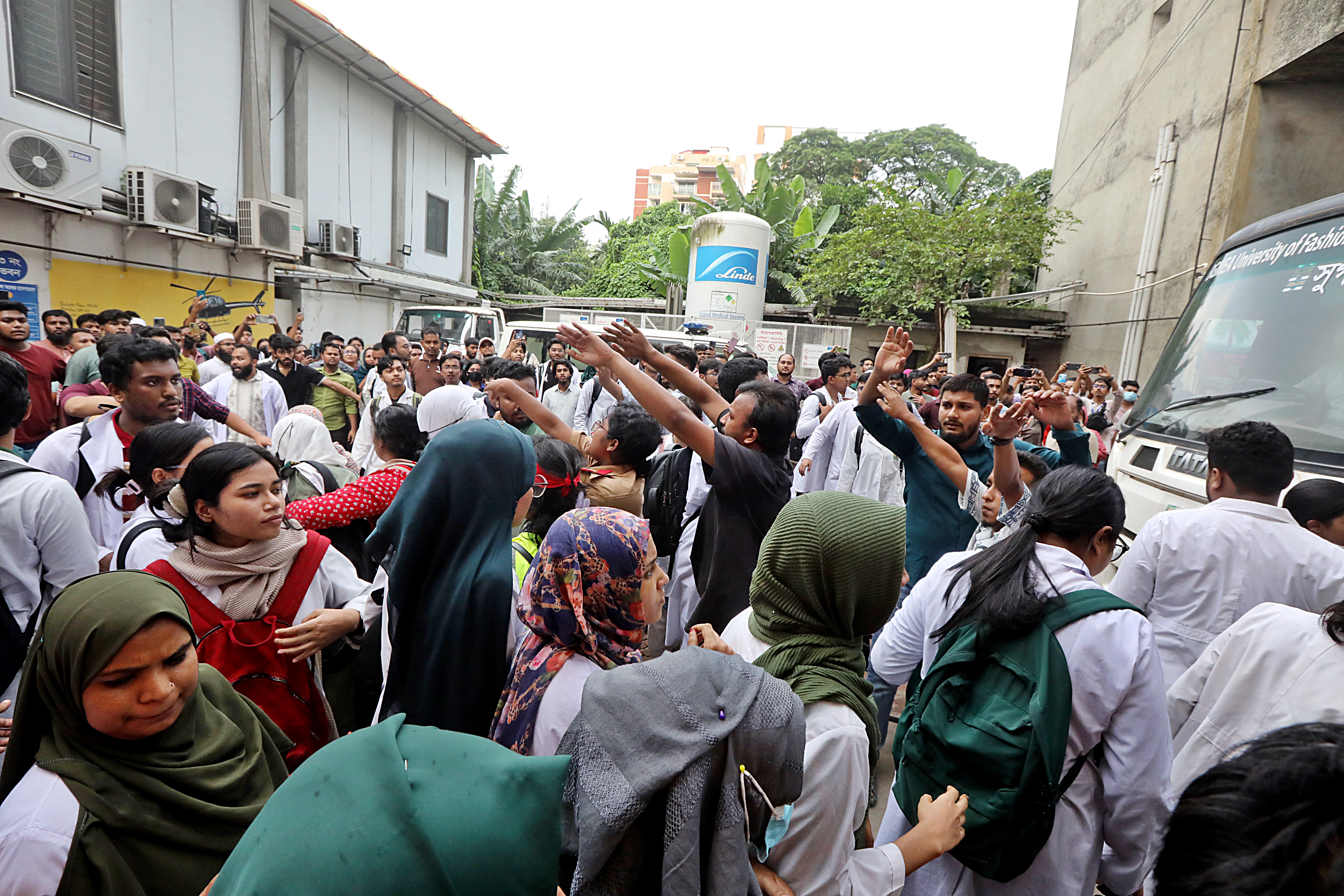 We need a revival of our conscience