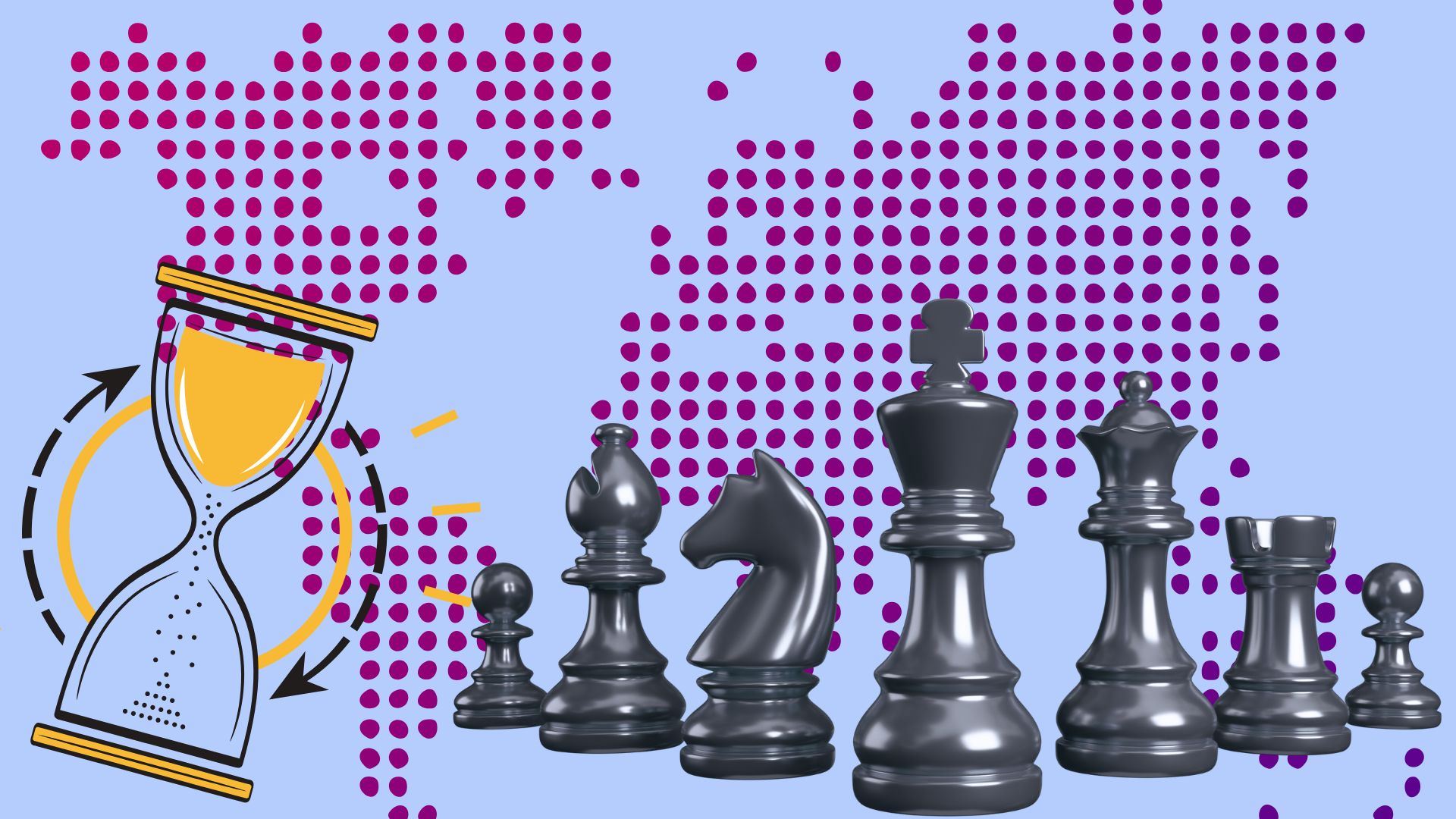 How creative stagnation triggers political resurrection