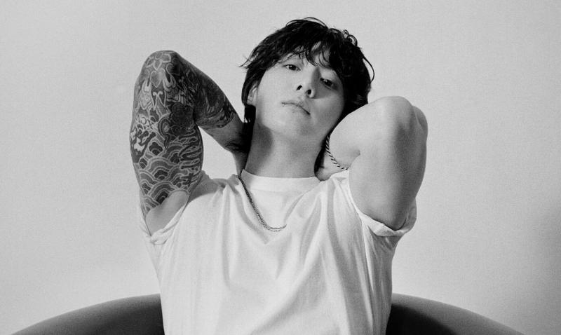 Jungkook becomes first Asian soloist with 100m streams on all originals