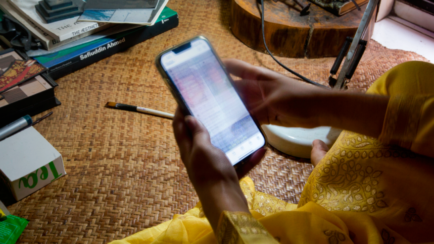 The toll of citizen journalism in Bangladesh