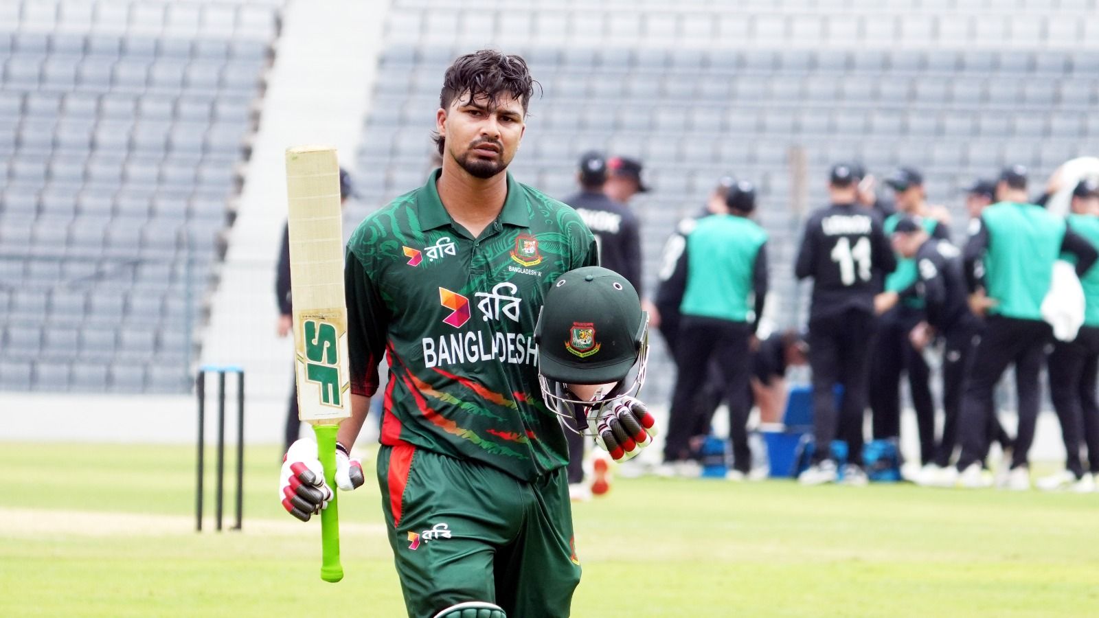 Can Sohan make it count this time?