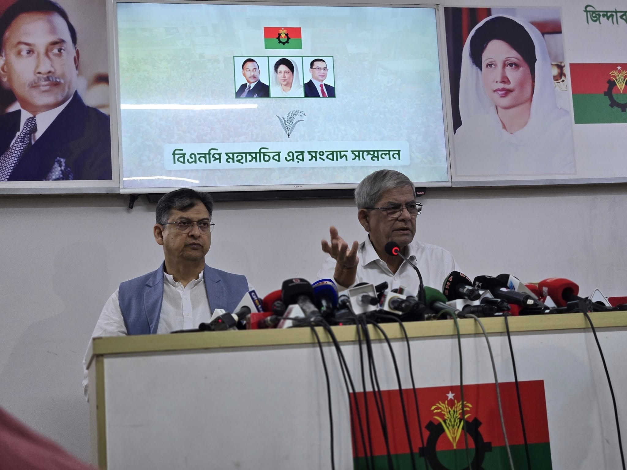 BNP expects positive response from parties on election timeline