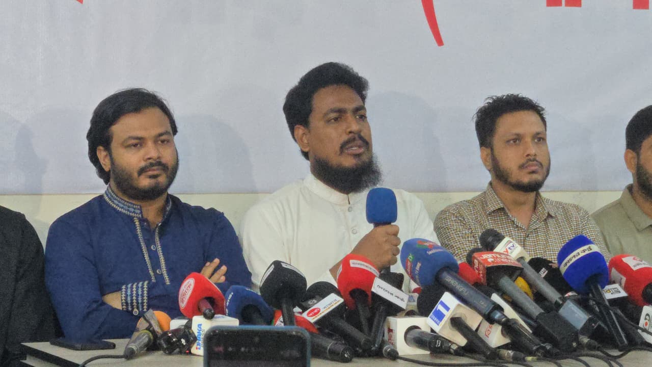 NCP says July Declaration ‘incomplete’, demands visible reforms before polls