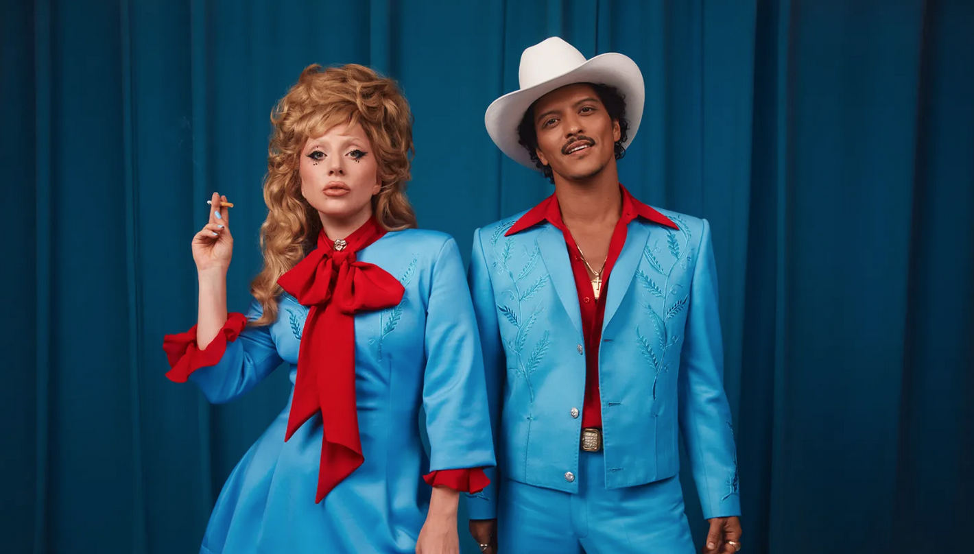 Lady Gaga, Bruno Mars lead 2025 MTV VMA nominations