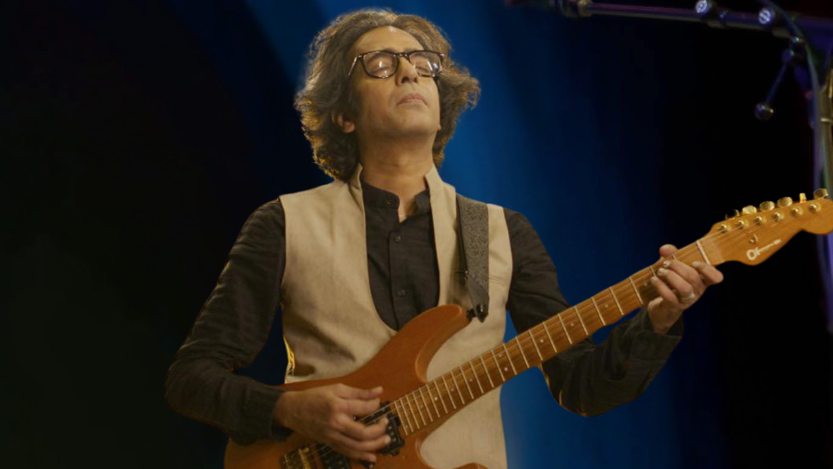 Bappa Mazumder reimagines ‘Brishti Pore’ with AI music video