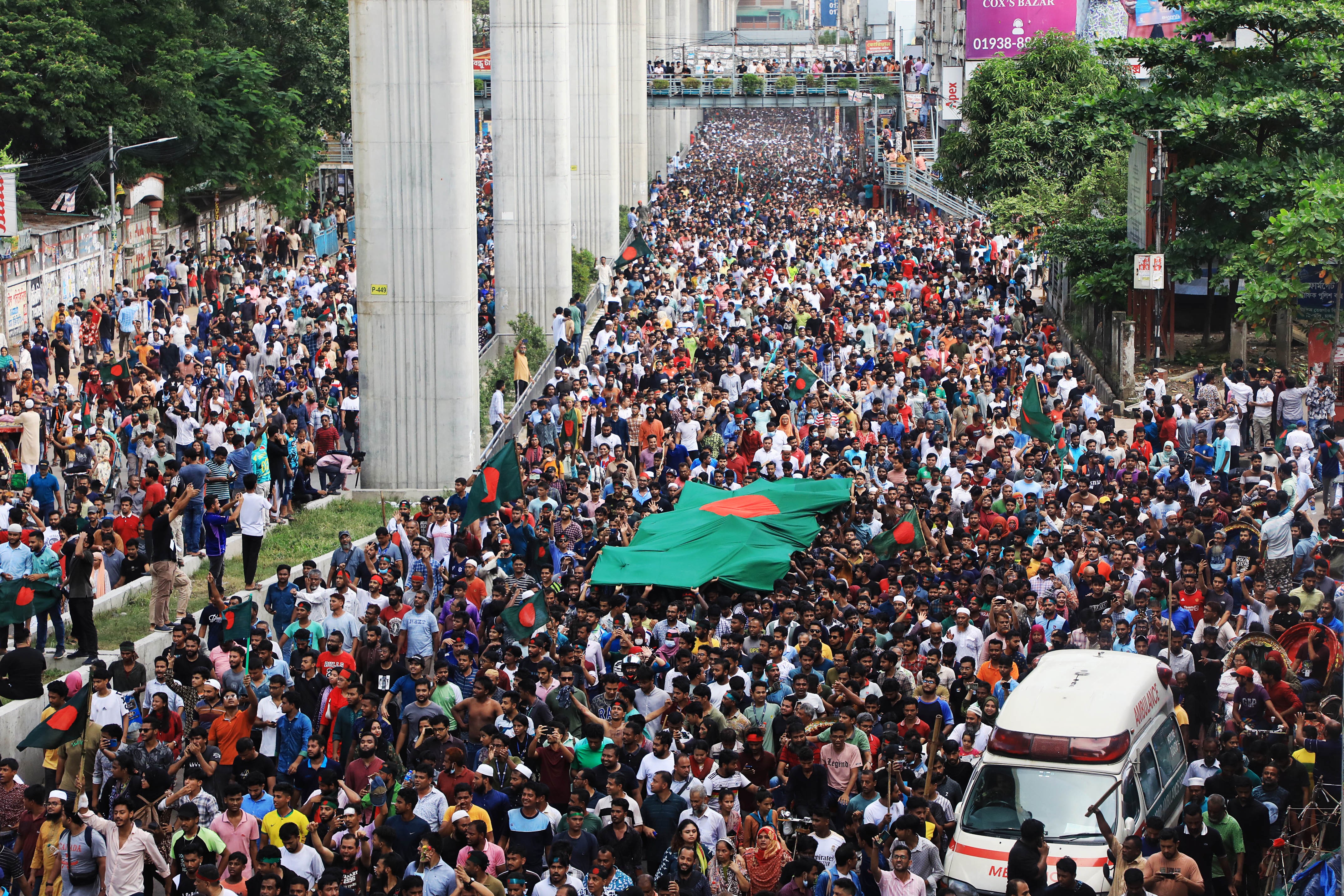 Symbolism isn’t enough: What Bangladesh can and must do now