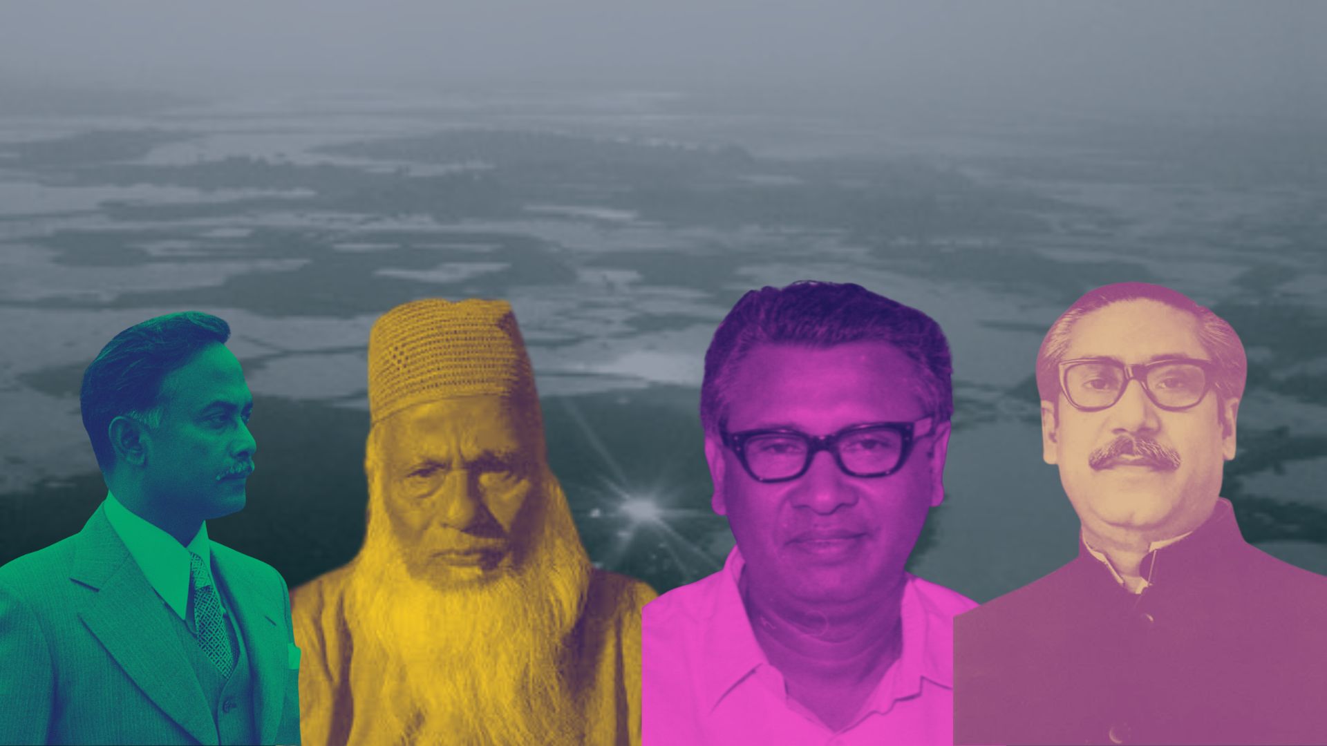 Bangladesh’s deified, obscured, and degraded role models