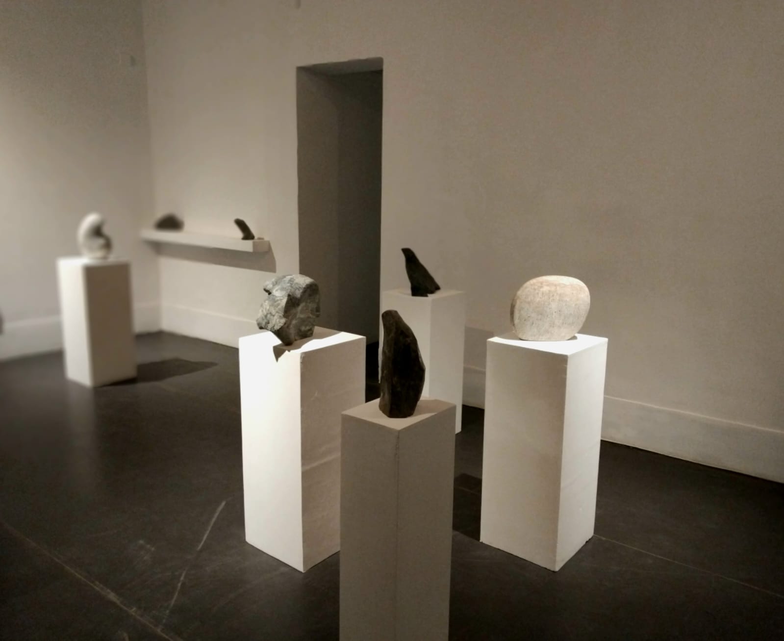 ‘Opulence of Stone’: Maynul Islam’s mastery in stone carving