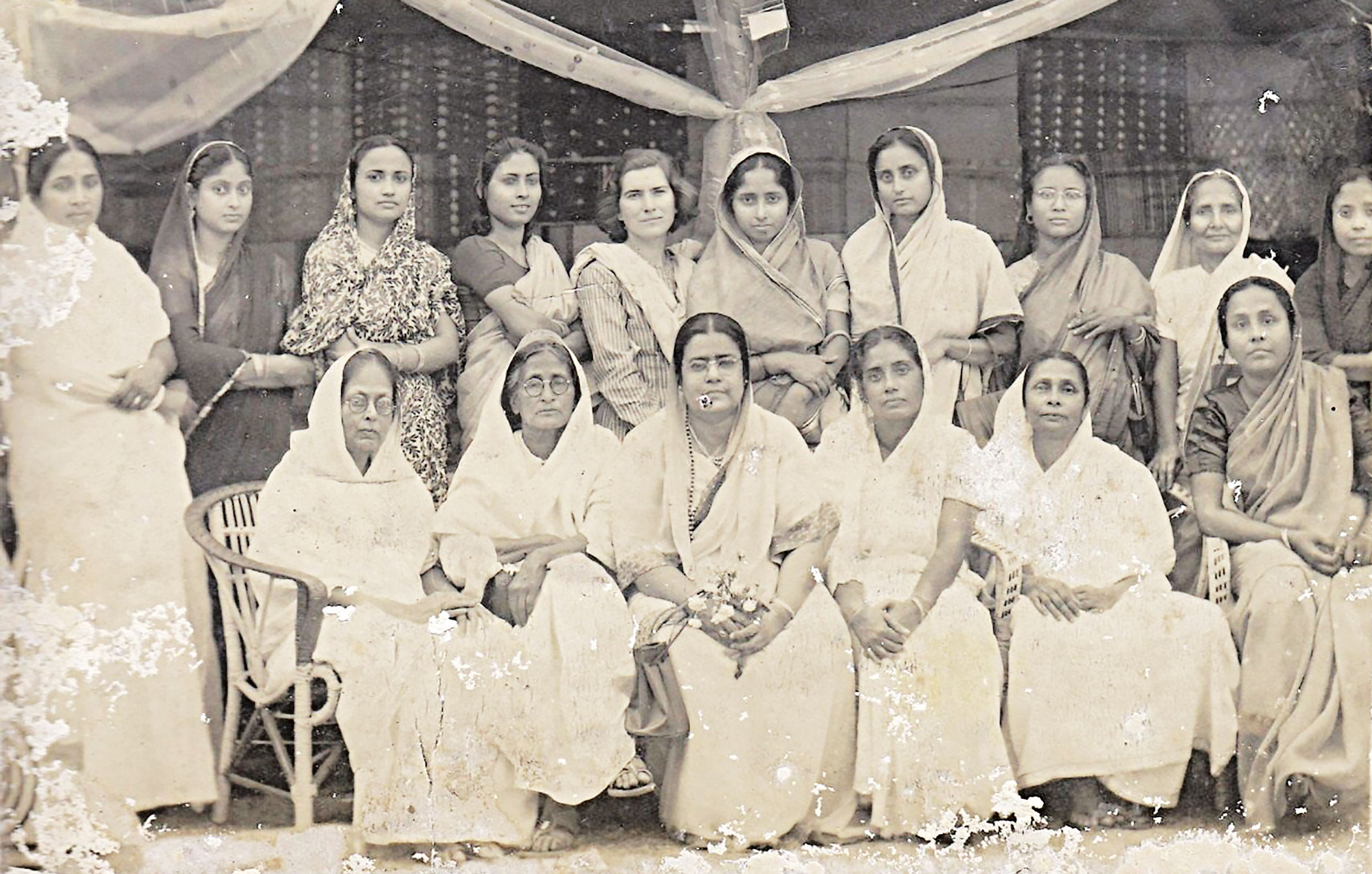 Bridging the Partition through Education