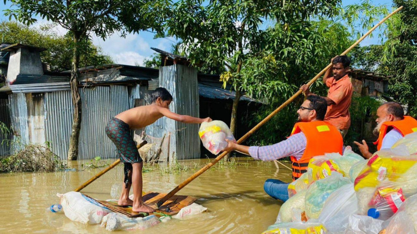 The world needs humanitarians more than ever