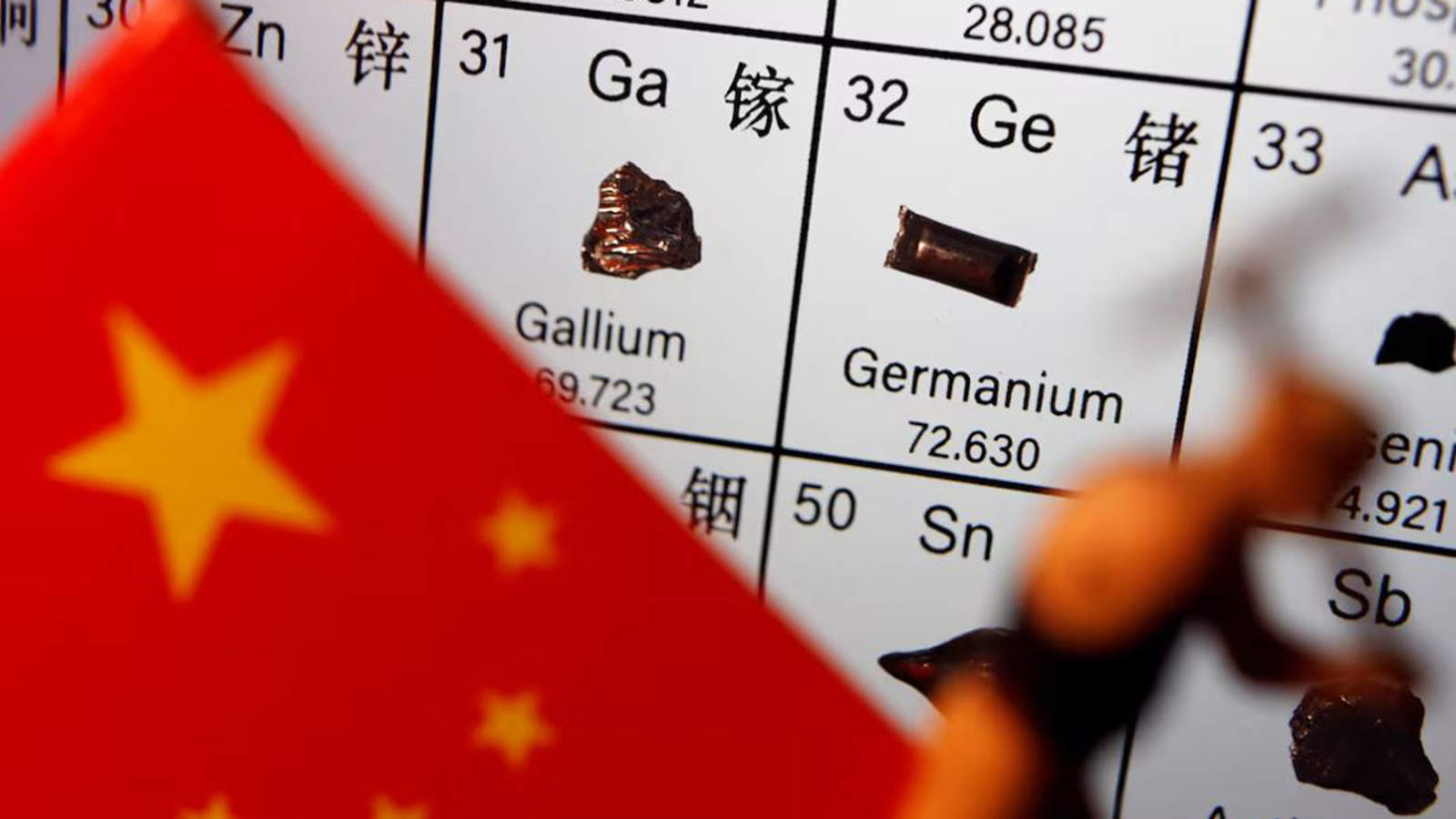 China promises to address India's rare earths needs as border talks begin, Indian source says